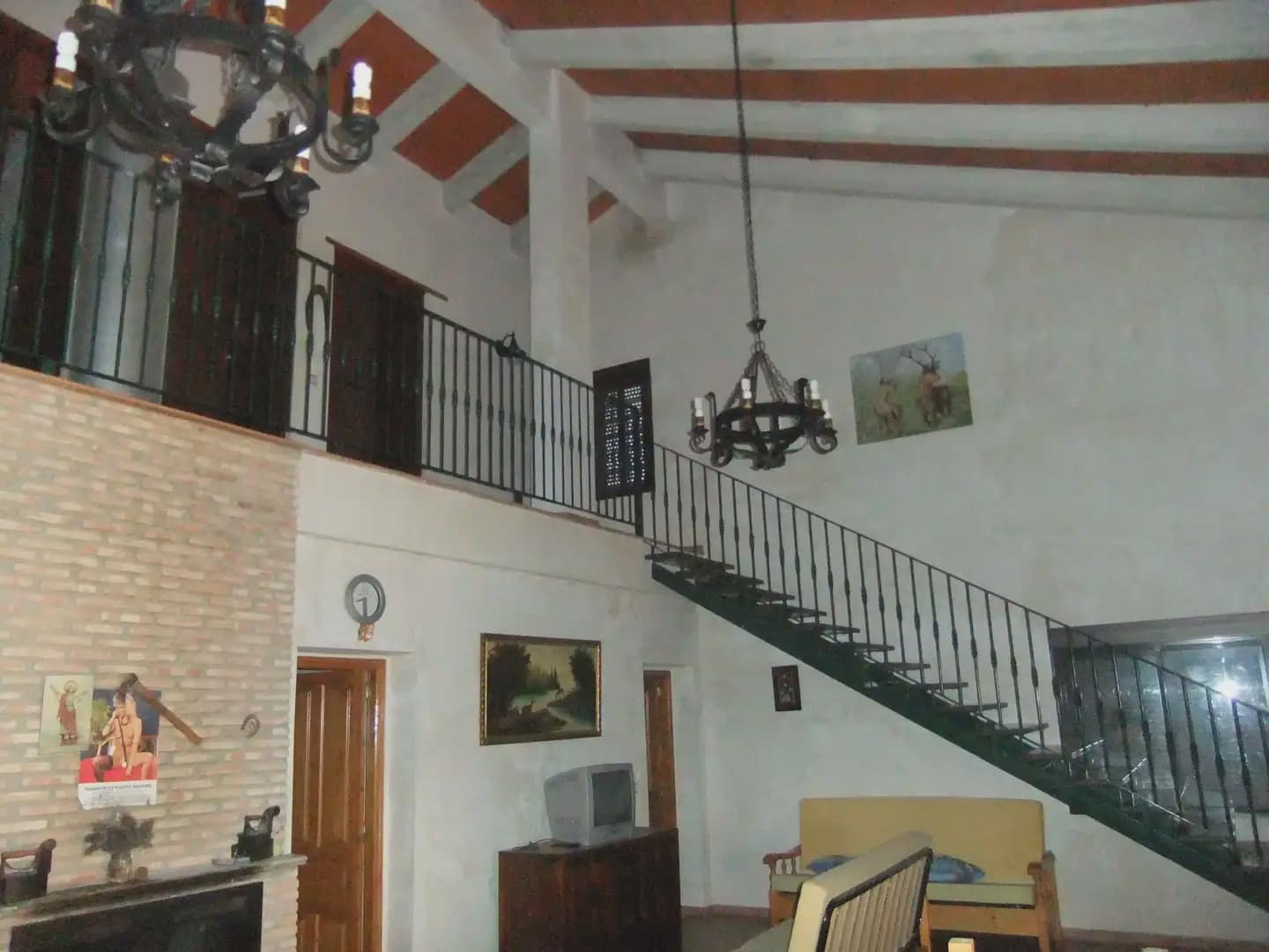 4 quarto Quinta/Casa Rural para venda em Velez-Rubio com garagem - 400 000 € (Ref: 10039960)