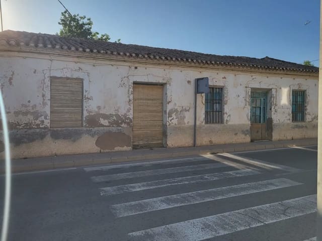 Area Edificabile in vendita in Avileses, Murcia città - 250.000 € (Rif: 10039961)