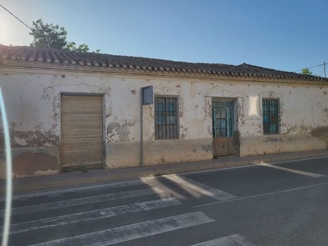 Area Edificabile in vendita in Avileses, Murcia città - 250.000 € (Rif: 10039961)