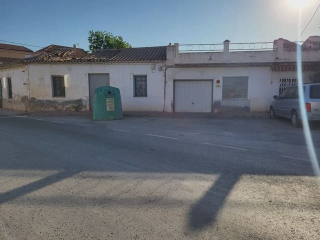 Area Edificabile in vendita in Avileses, Murcia città - 250.000 € (Rif: 10039961)
