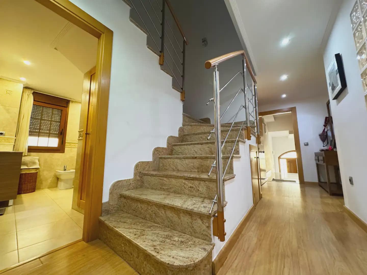 4 bedroom Townhouse for sale in San Pedro del Pinatar with garage - € 249,900 (Ref: 10044273)