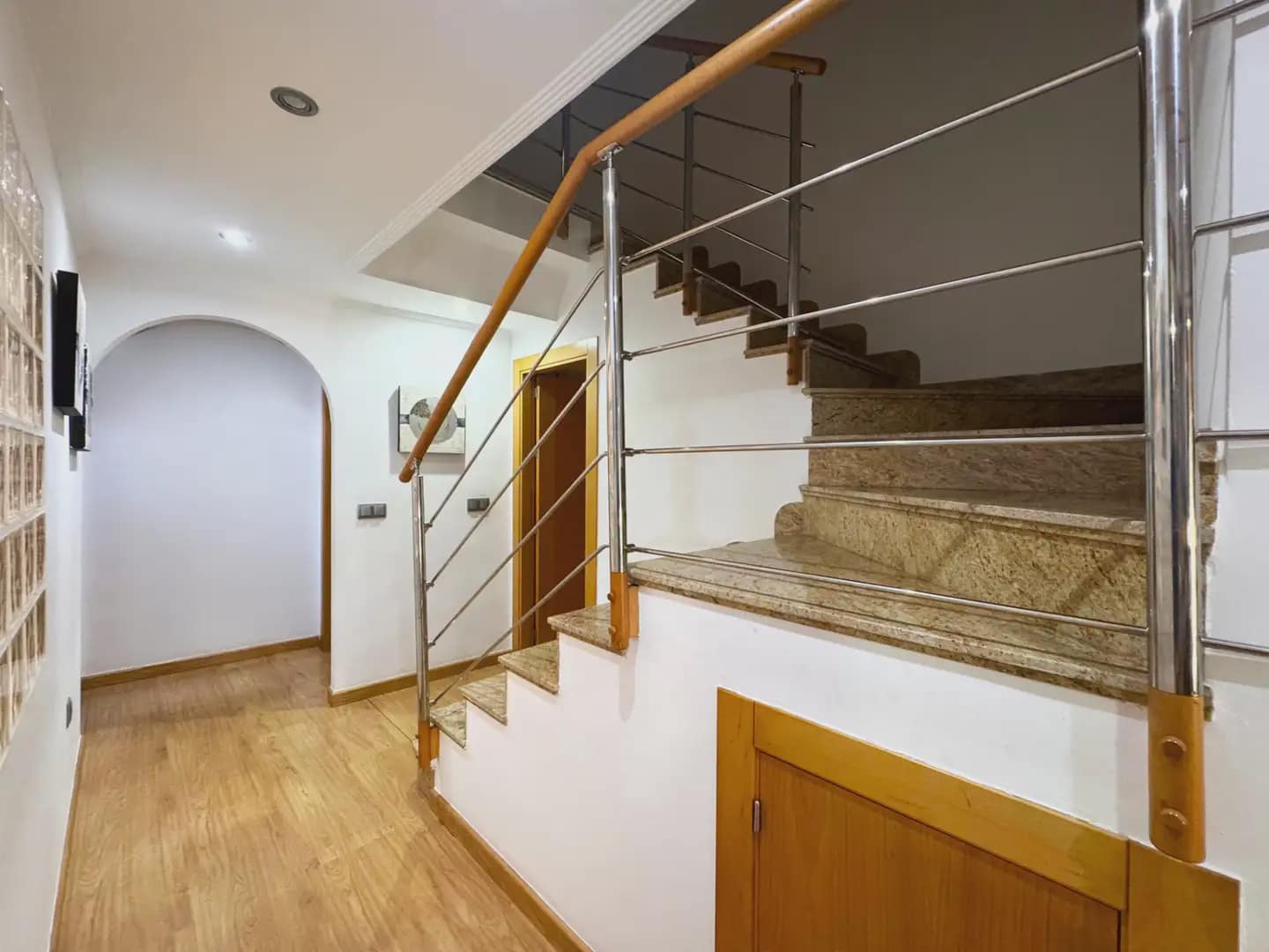 4 bedroom Townhouse for sale in San Pedro del Pinatar with garage - € 249,900 (Ref: 10044273)