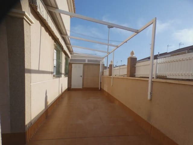 4 Zimmer Reihenhaus zu verkaufen in Los Peñascos - El Salero - Los Imbernones, San Pedro del Pinatar mit Garage - 189.900 € (Ref: 10061041)