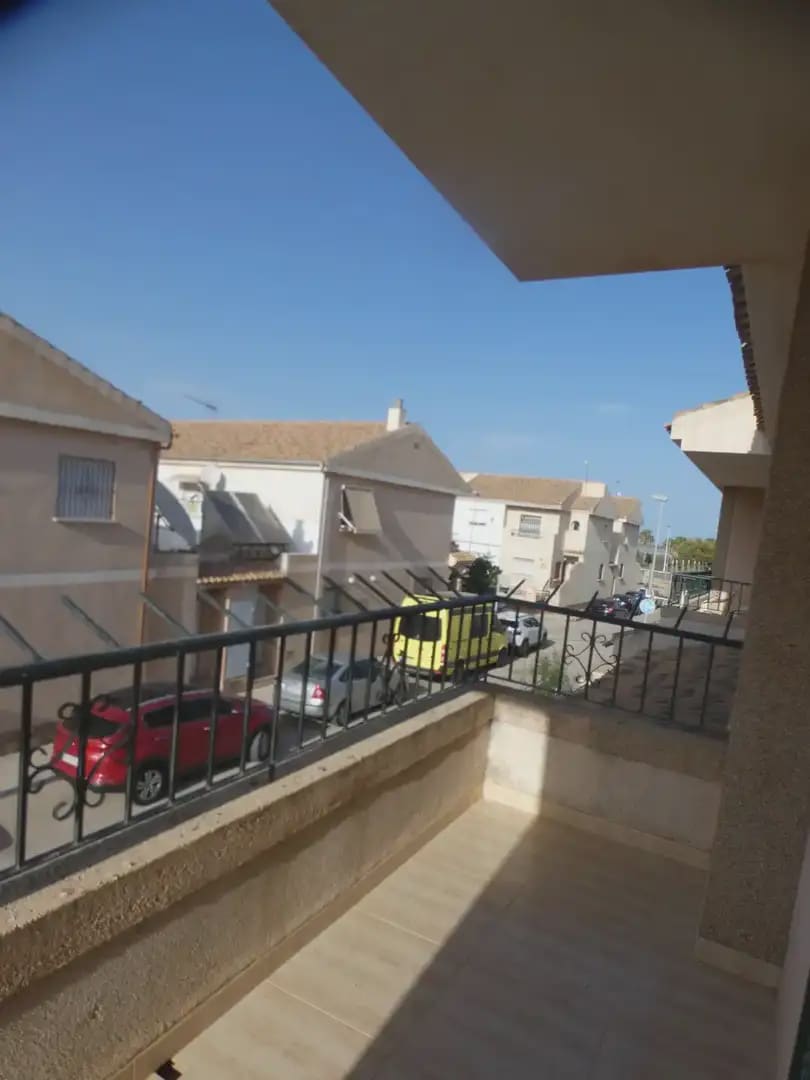 4 Zimmer Reihenhaus zu verkaufen in San Pedro del Pinatar mit Garage - 189.900 € (Ref: 10061041)