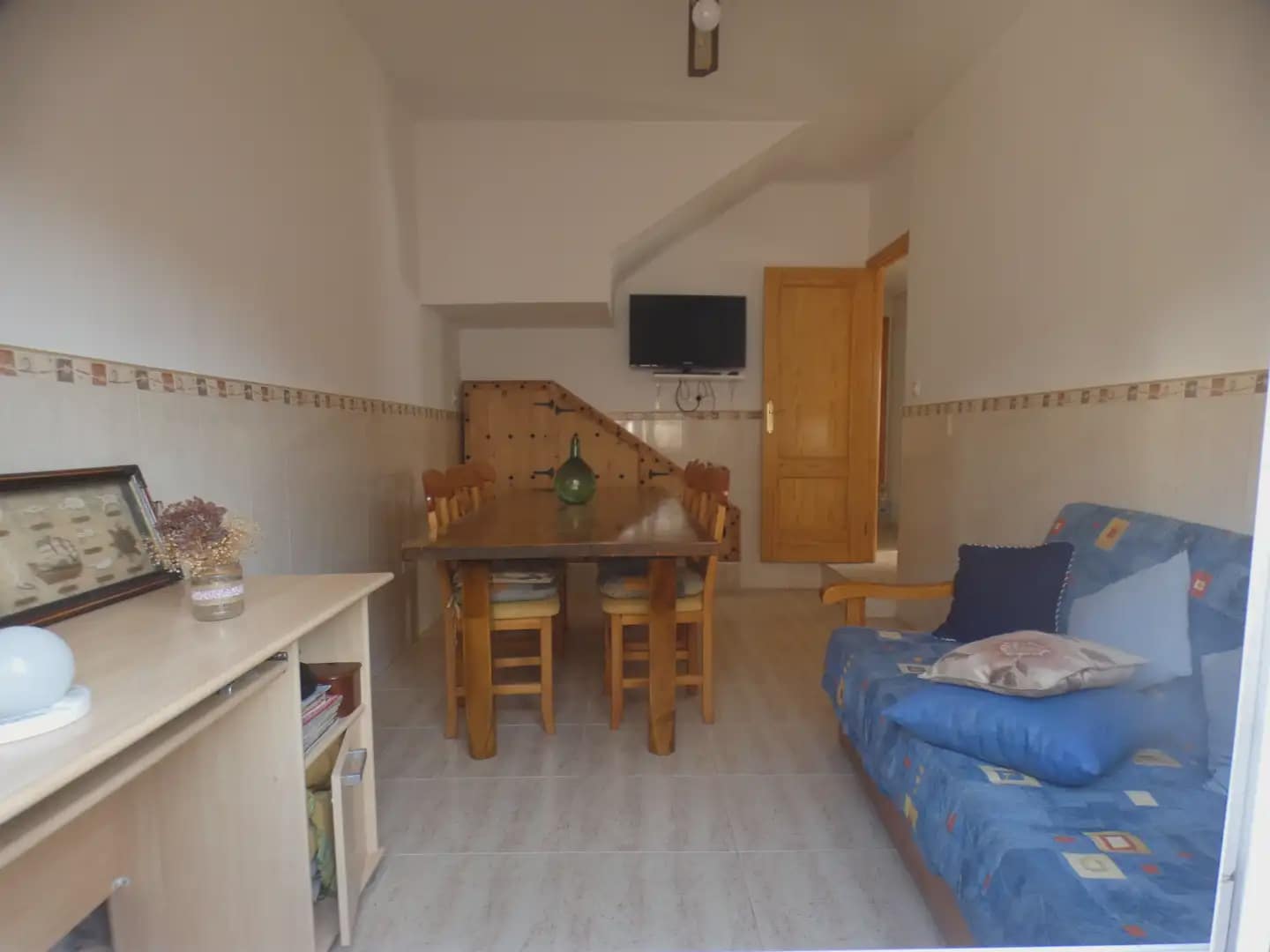 4 Zimmer Reihenhaus zu verkaufen in San Pedro del Pinatar mit Garage - 189.900 € (Ref: 10061041)