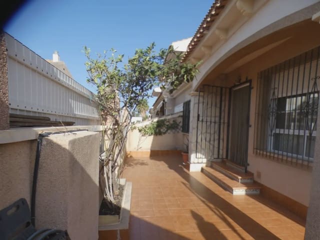 4 Zimmer Reihenhaus zu verkaufen in Los Peñascos - El Salero - Los Imbernones, San Pedro del Pinatar mit Garage - 189.900 € (Ref: 10061041)