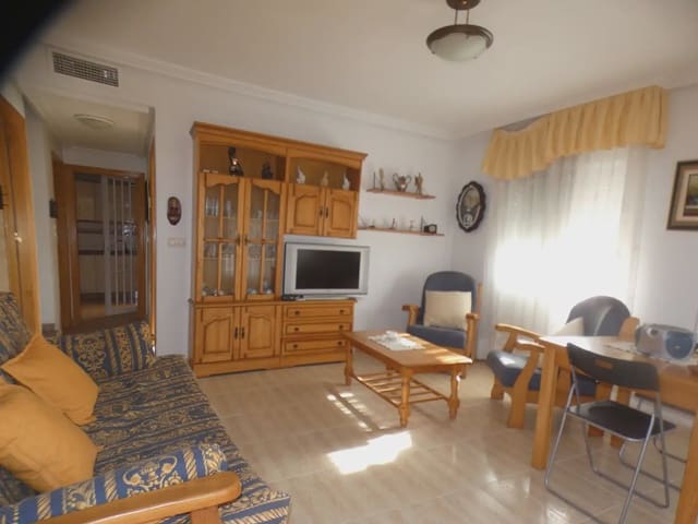 4 Zimmer Reihenhaus zu verkaufen in Los Peñascos - El Salero - Los Imbernones, San Pedro del Pinatar mit Garage - 189.900 € (Ref: 10061041)
