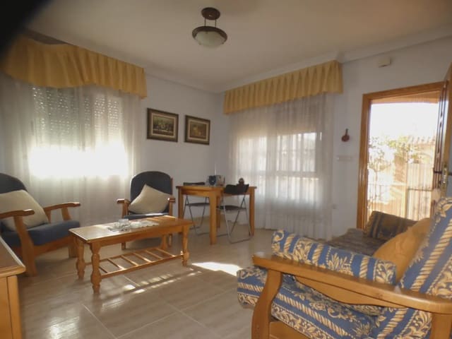4 Zimmer Reihenhaus zu verkaufen in Los Peñascos - El Salero - Los Imbernones, San Pedro del Pinatar mit Garage - 189.900 € (Ref: 10061041)