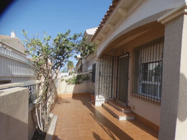 4 Zimmer Reihenhaus zu verkaufen in Los Peñascos - El Salero - Los Imbernones, San Pedro del Pinatar mit Garage - 189.900 € (Ref: 10061041)