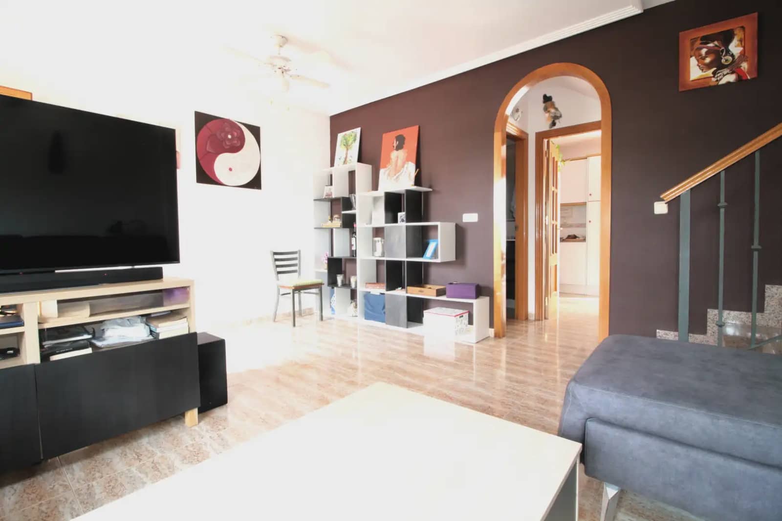 4 soveværelse Byhus til salg i Santiago de la Ribera - € 235.890 (Ref: 10061042)