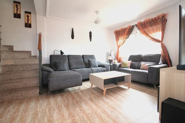 4 soveværelse Byhus til salg i Santiago de la Ribera, San Javier - € 235.890 (Ref: 10061042)