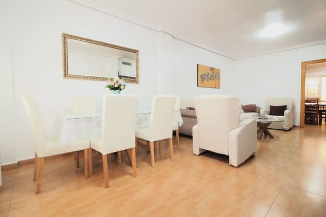 4 quarto Moradia em Banda para venda em San Pedro del Pinatar ciudad, San Pedro del Pinatar com garagem - 353 000 € (Ref: 10085399)