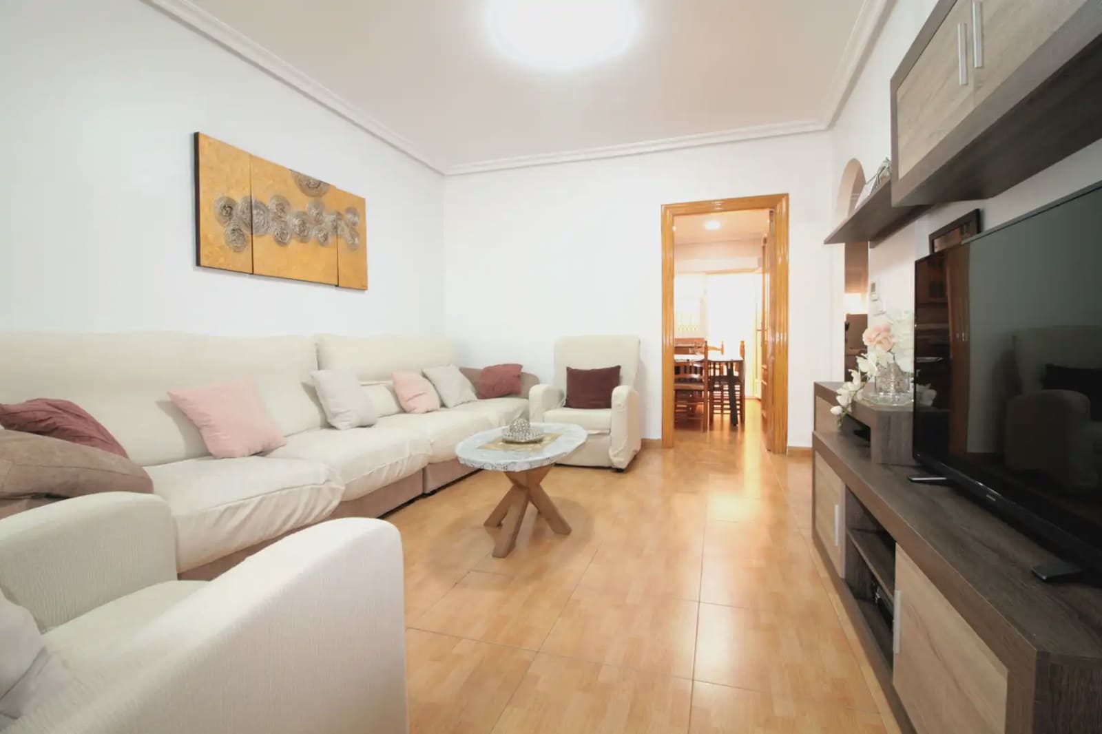 4 quarto Moradia em Banda para venda em San Pedro del Pinatar com garagem - 353 000 € (Ref: 10085399)