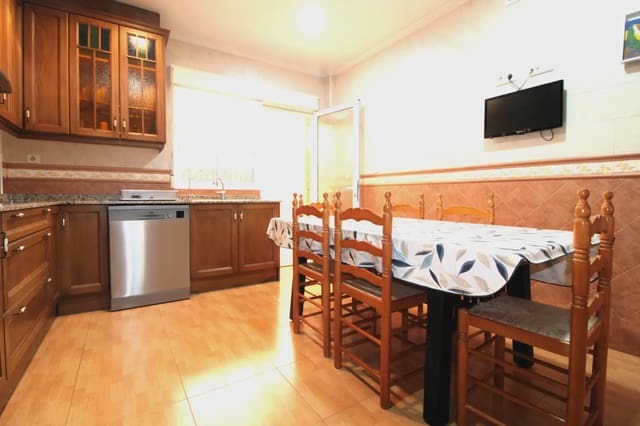 4 quarto Moradia em Banda para venda em San Pedro del Pinatar ciudad, San Pedro del Pinatar com garagem - 353 000 € (Ref: 10085399)
