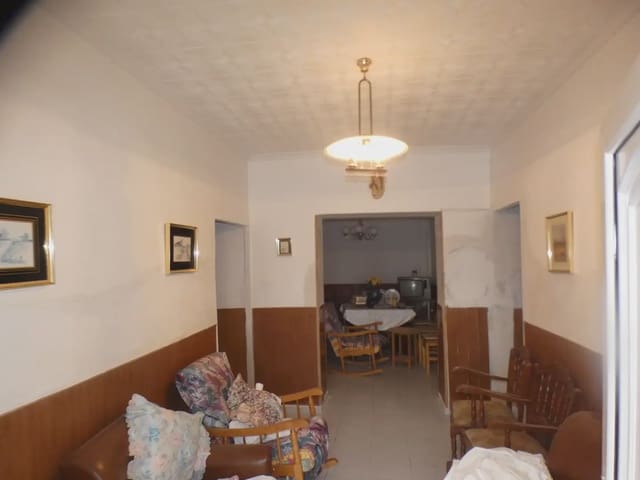 3 sovrum Finca/Hus på landet till salu i El Mirador - Pozo Aledo, San Javier med garage - 115 000 € (Ref: 10125130)