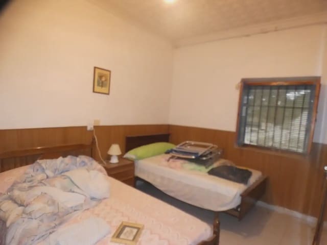 3 sovrum Finca/Hus på landet till salu i El Mirador - Pozo Aledo, San Javier med garage - 115 000 € (Ref: 10125130)