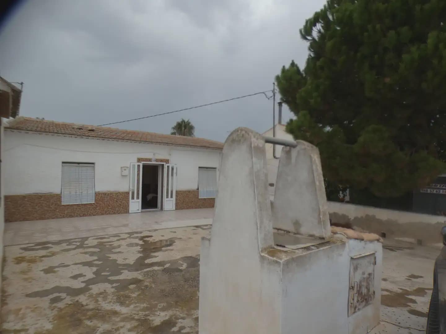 3 sovrum Finca/Hus på landet till salu i San Javier med garage - 115 000 € (Ref: 10125130)