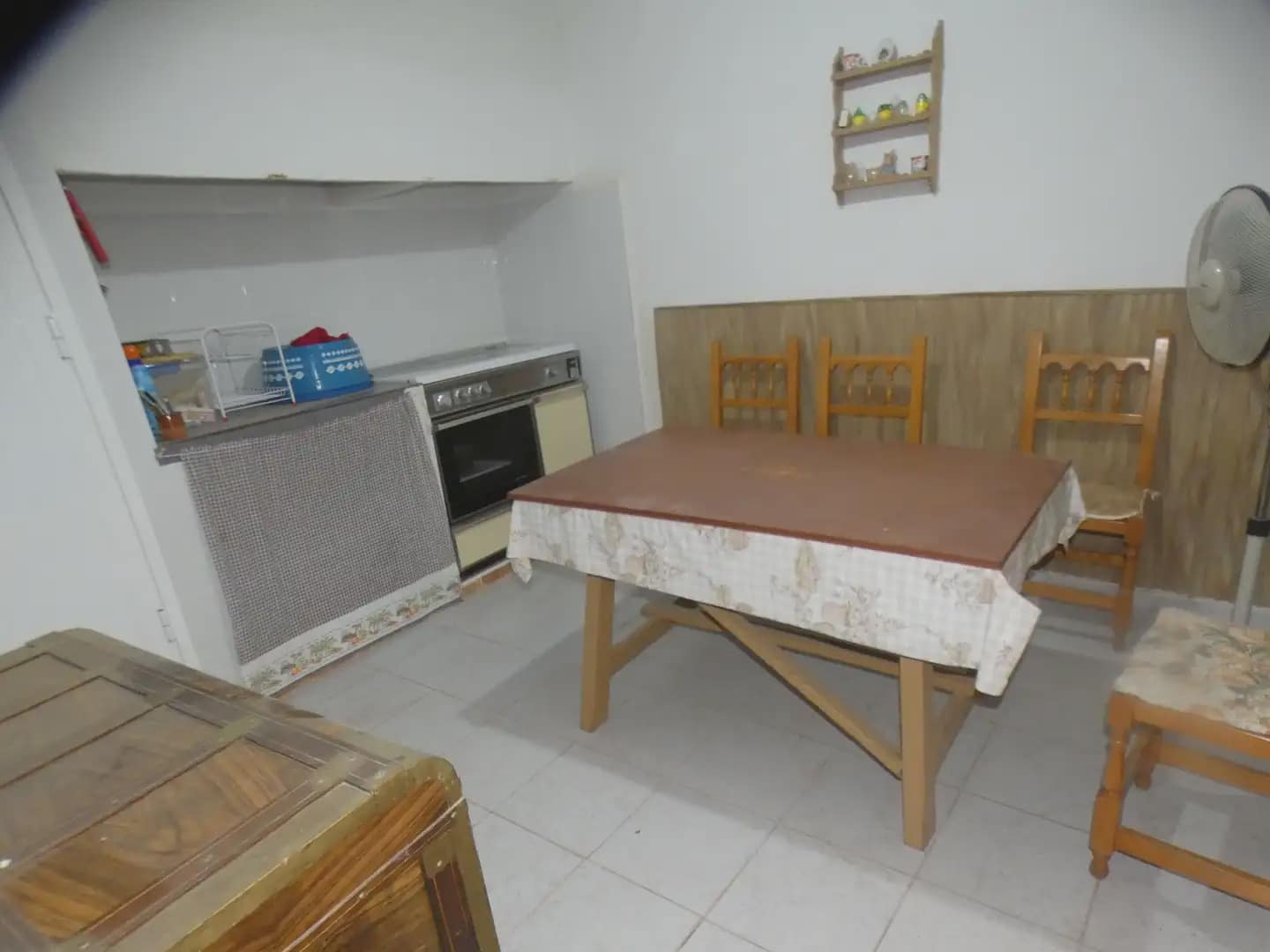 3 sovrum Finca/Hus på landet till salu i San Javier med garage - 115 000 € (Ref: 10125130)