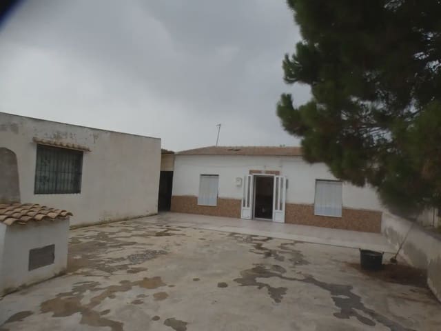 3 sovrum Finca/Hus på landet till salu i El Mirador - Pozo Aledo, San Javier med garage - 115 000 € (Ref: 10125130)
