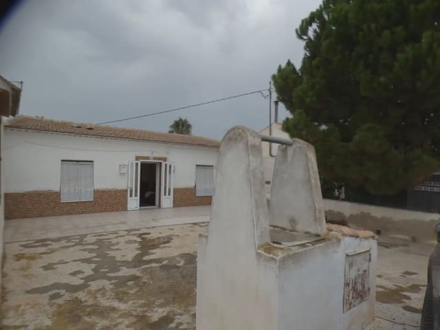 3 sovrum Finca/Hus på landet till salu i El Mirador - Pozo Aledo, San Javier med garage - 115 000 € (Ref: 10125130)