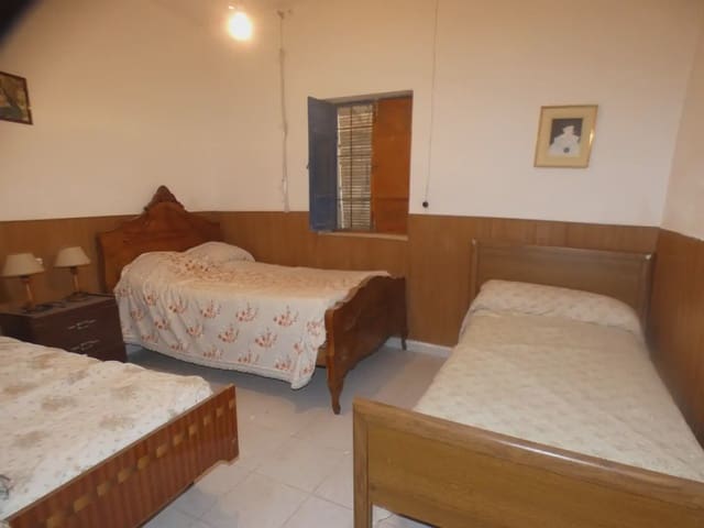 3 sovrum Finca/Hus på landet till salu i El Mirador - Pozo Aledo, San Javier med garage - 115 000 € (Ref: 10125130)