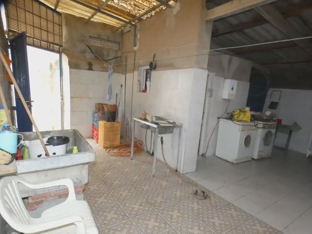 3 sovrum Finca/Hus på landet till salu i El Mirador - Pozo Aledo, San Javier med garage - 115 000 € (Ref: 10125130)