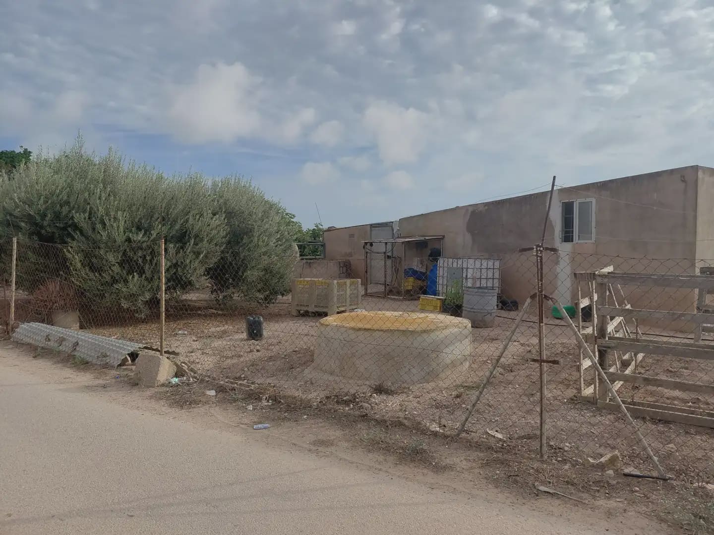 3 sovrum Finca/Hus på landet till salu i San Javier med garage - 115 000 € (Ref: 10125130)
