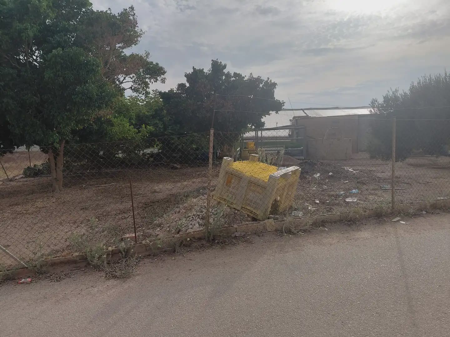 3 sovrum Finca/Hus på landet till salu i San Javier med garage - 115 000 € (Ref: 10125130)