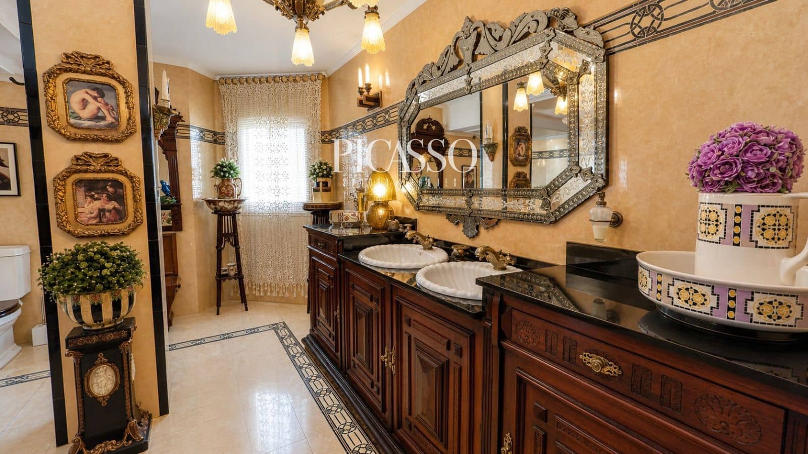 3 camera da letto Attico in vendita in Torremolinos con piscina garage - 675.000 € (Rif: 10112073)