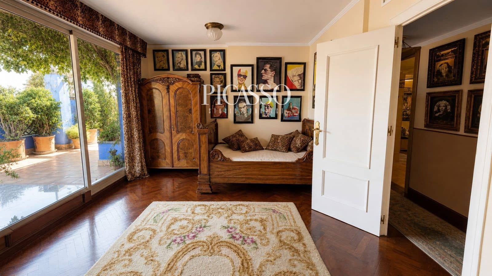 3 camera da letto Attico in vendita in Torremolinos con piscina garage - 675.000 € (Rif: 10112073)