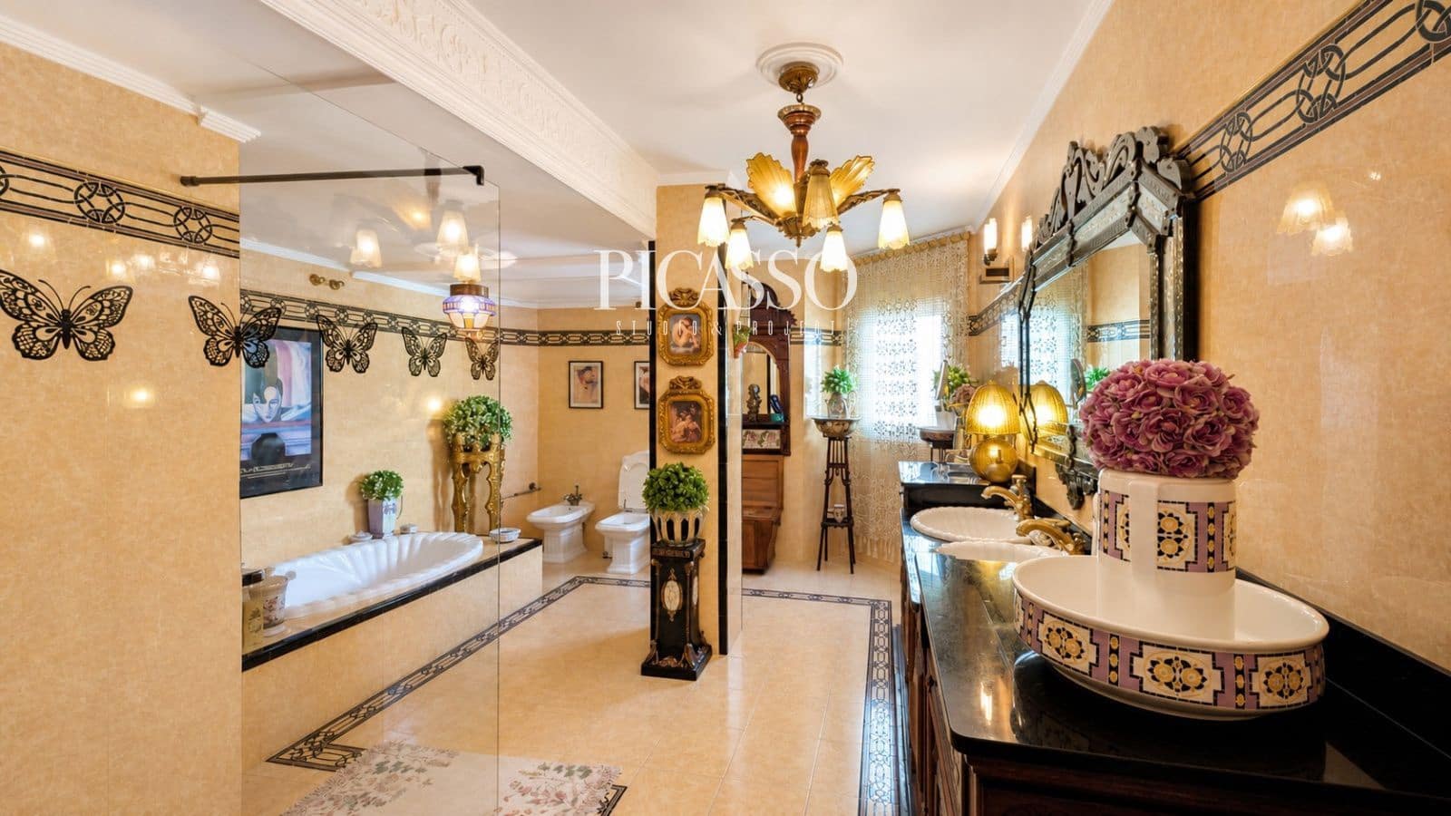 3 camera da letto Attico in vendita in Torremolinos con piscina garage - 675.000 € (Rif: 10112073)