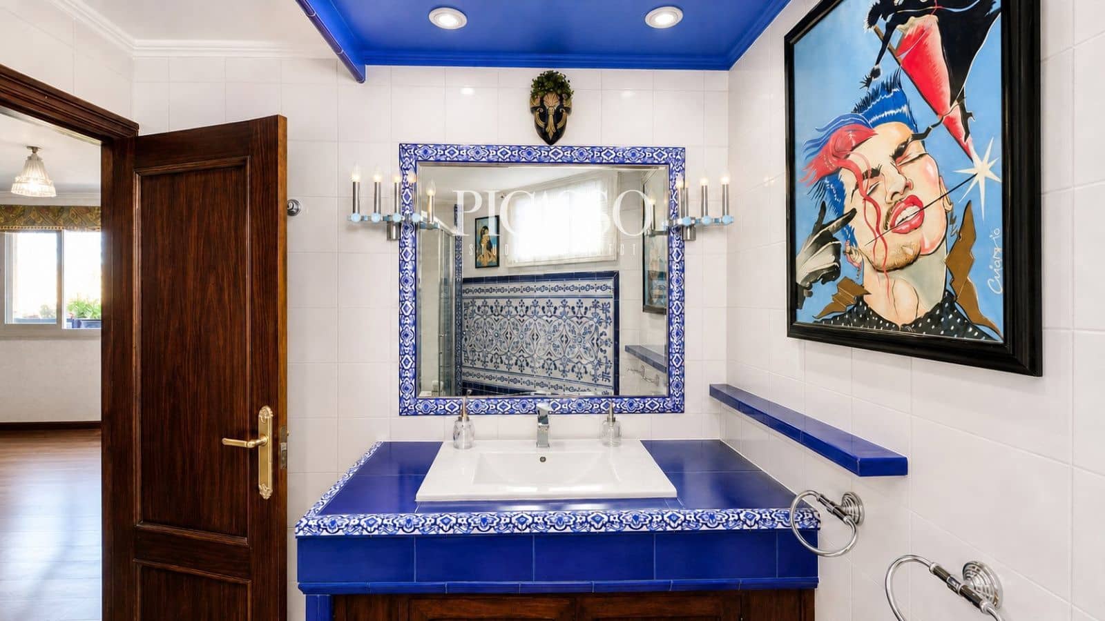 3 camera da letto Attico in vendita in Torremolinos con piscina garage - 675.000 € (Rif: 10112073)