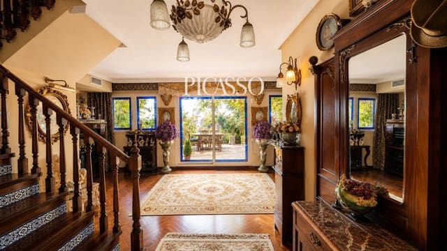3 camera da letto Attico in vendita in Torremolinos con piscina garage - 675.000 € (Rif: 10112073)
