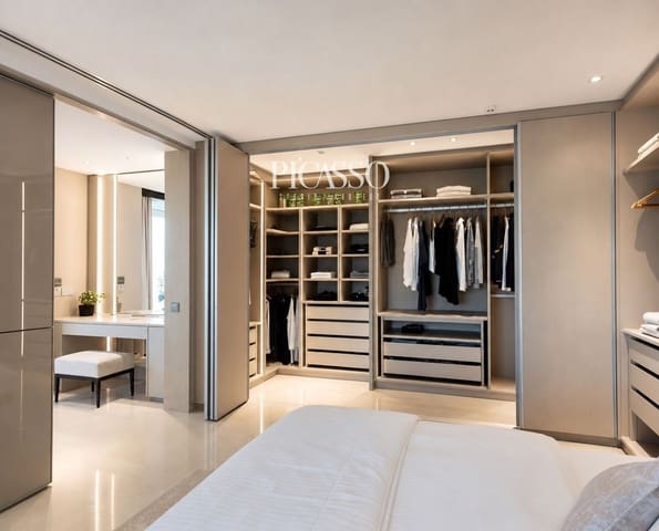 3 chambre Appartement à vendre à Benalmádena avec piscine - 500 000 € (Ref: 10112074)