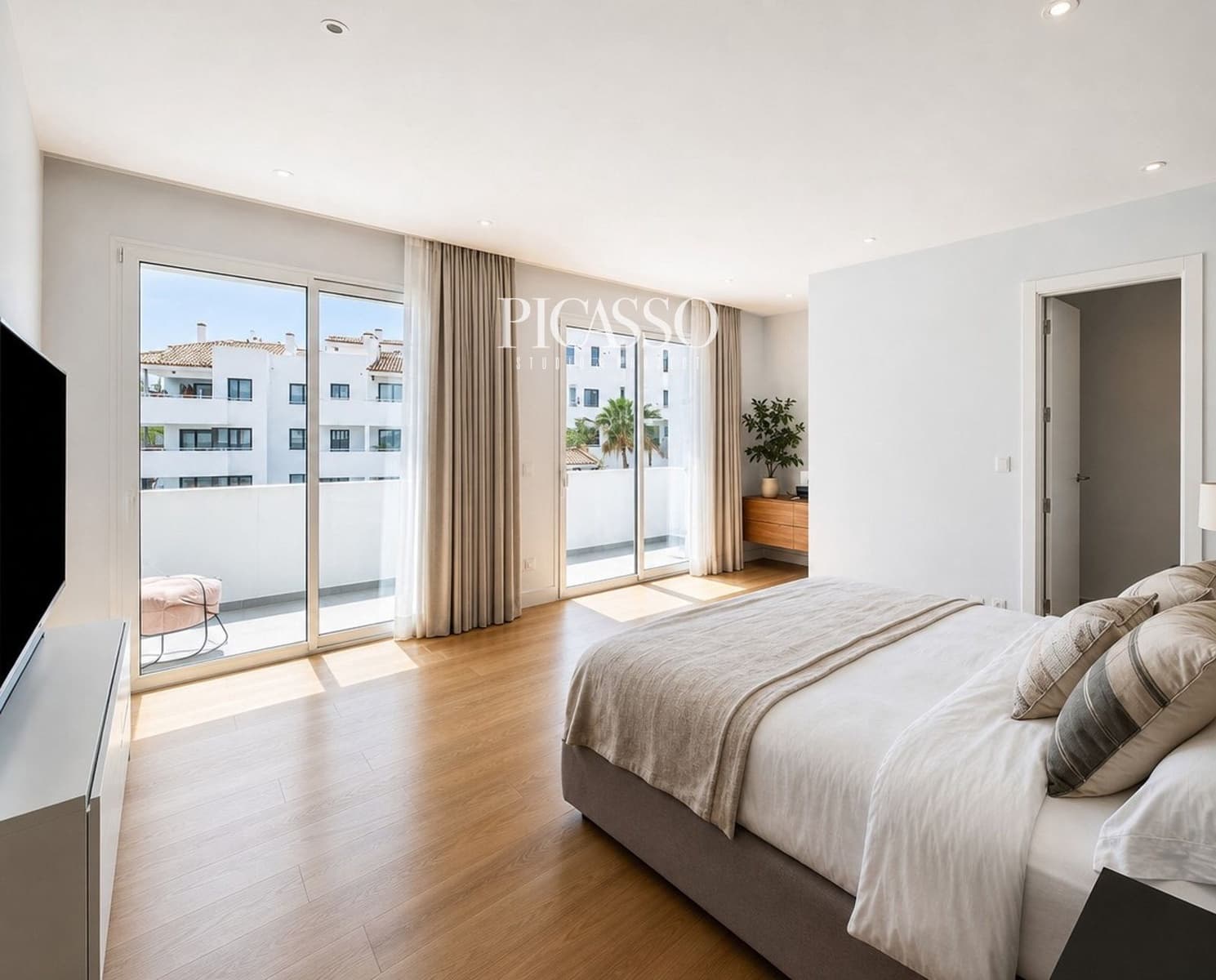 3 chambre Appartement à vendre à Benalmadena avec piscine - 500 000 € (Ref: 10112074)