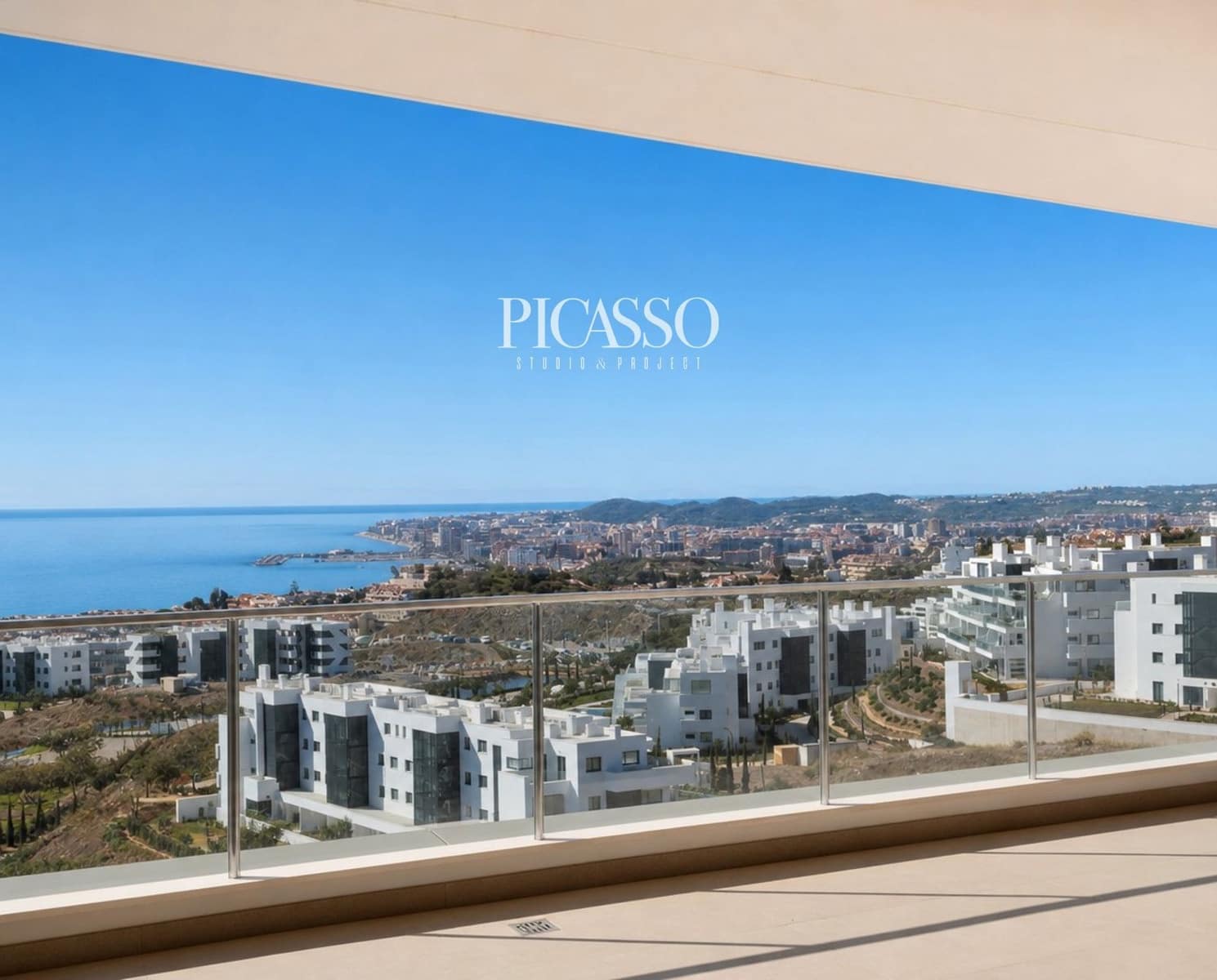 3 chambre Appartement à vendre à Benalmadena avec piscine - 500 000 € (Ref: 10112074)