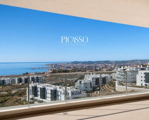 3 chambre Appartement à vendre à Benalmádena avec piscine - 500 000 € (Ref: 10112074)