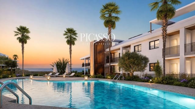 3 chambre Appartement à vendre à Benalmádena avec piscine - 500 000 € (Ref: 10112074)