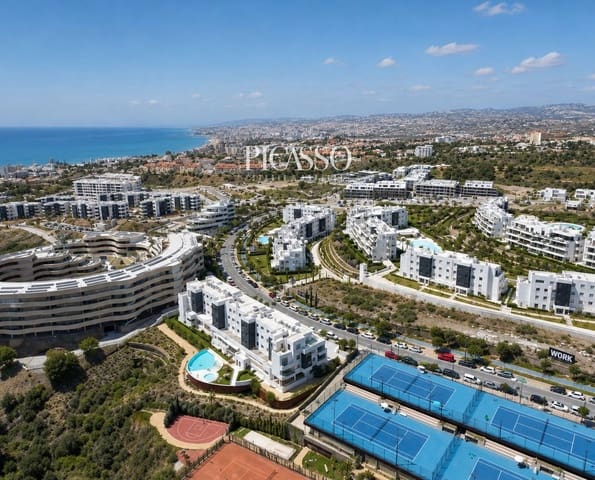 3 chambre Appartement à vendre à Benalmádena avec piscine - 500 000 € (Ref: 10112074)