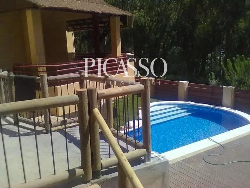 4 makuuhuone Huvila myytävänä paikassa Torremolinos mukana uima-altaan - 860 000 € (Ref: 10112075)