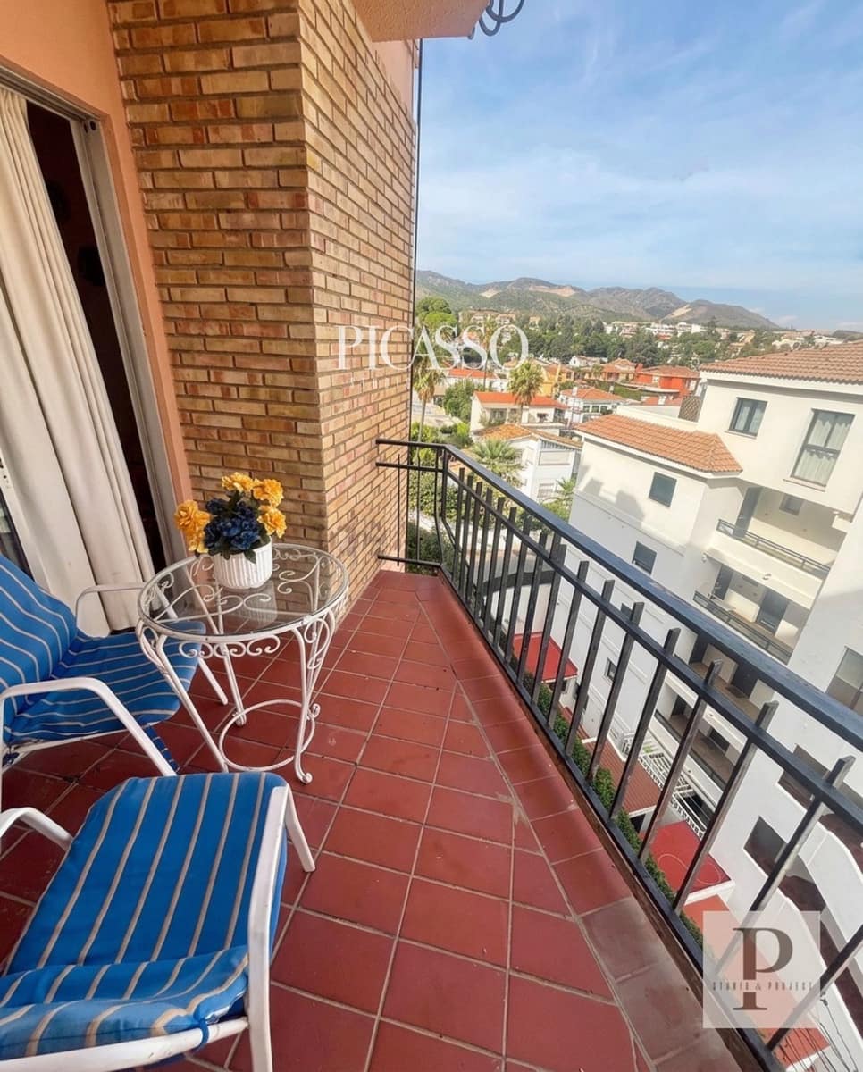 Lägenhet till salu i Benalmadena med pool - 160 000 € (Ref: 10112076)