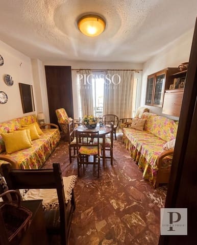 Flat te koop in Benalmádena met zwembad - € 160.000 (Ref: 10112076)
