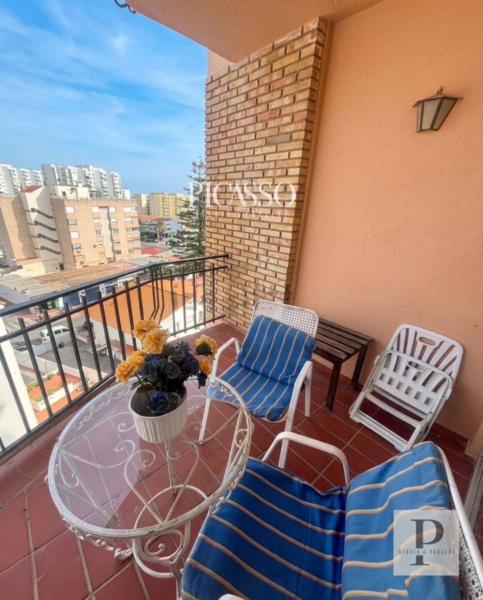 Lägenhet till salu i Benalmadena med pool - 160 000 € (Ref: 10112076)