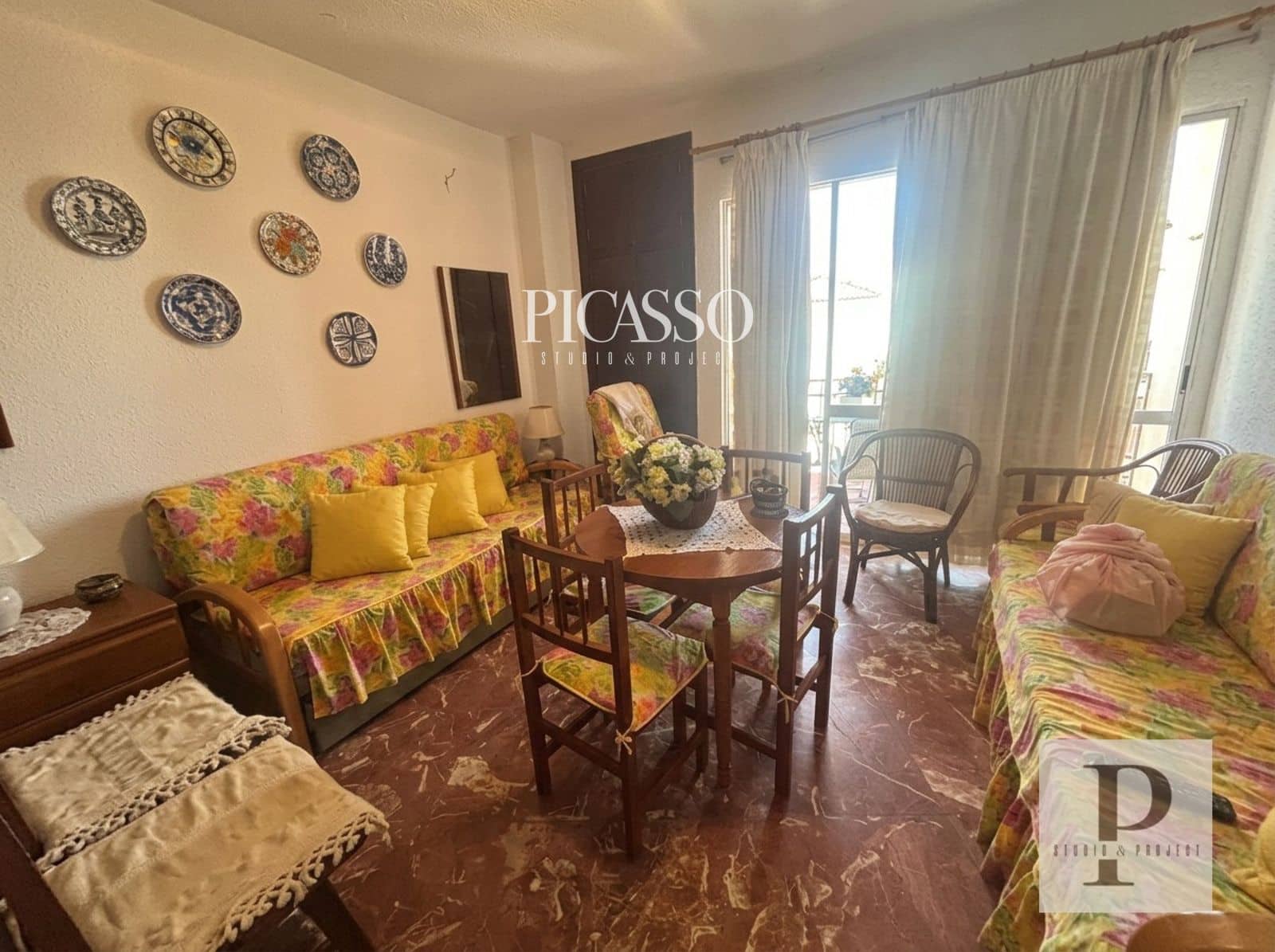 Lägenhet till salu i Benalmadena med pool - 160 000 € (Ref: 10112076)