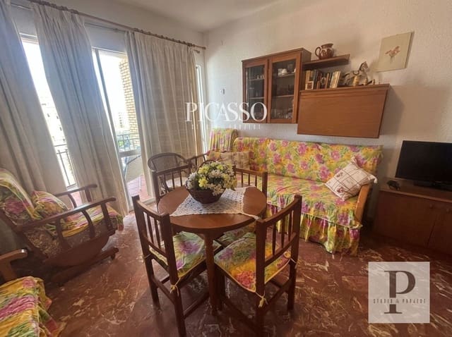 Flat te koop in Benalmádena met zwembad - € 160.000 (Ref: 10112076)