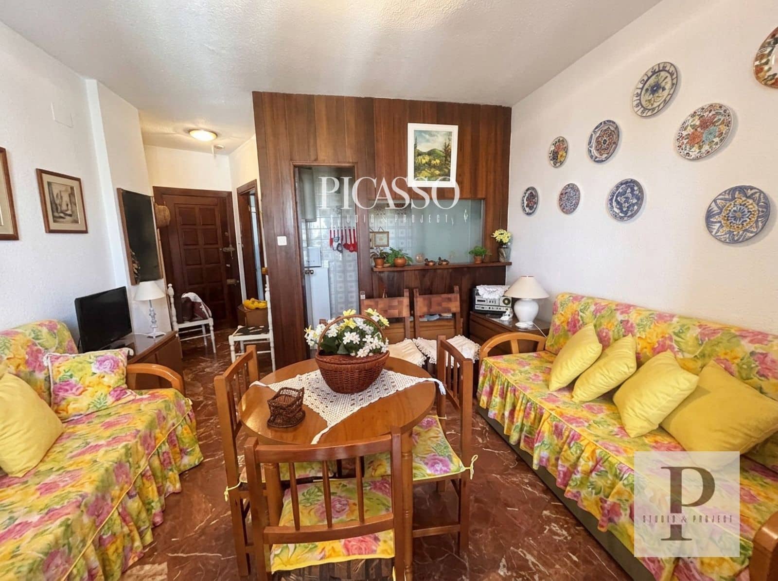 Lägenhet till salu i Benalmadena med pool - 160 000 € (Ref: 10112076)