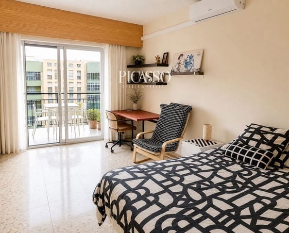 Flat te koop in Torremolinos - € 135.000 (Ref: 10112077)