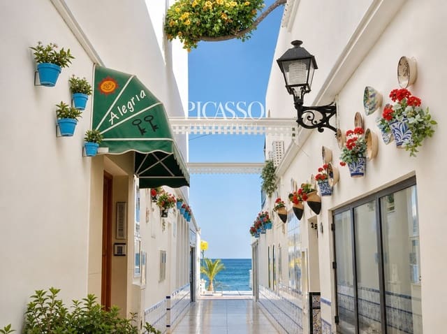 Flat te koop in Torremolinos - € 135.000 (Ref: 10112077)