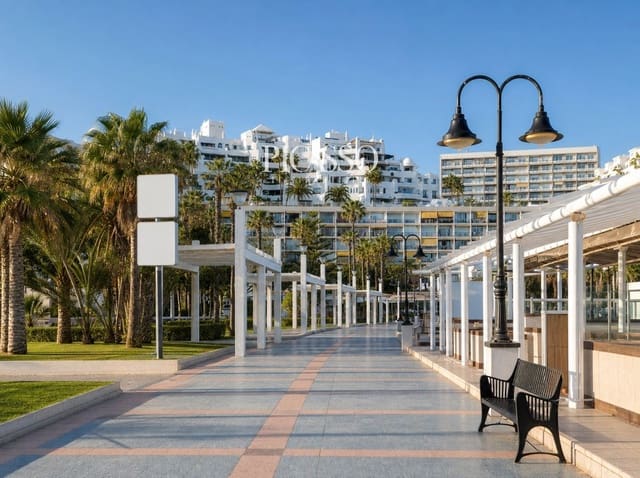 Flat te koop in Torremolinos - € 135.000 (Ref: 10112077)