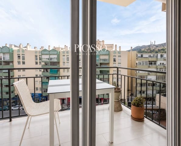 Flat te koop in Torremolinos - € 135.000 (Ref: 10112077)